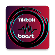 Tik Tok Boost icon