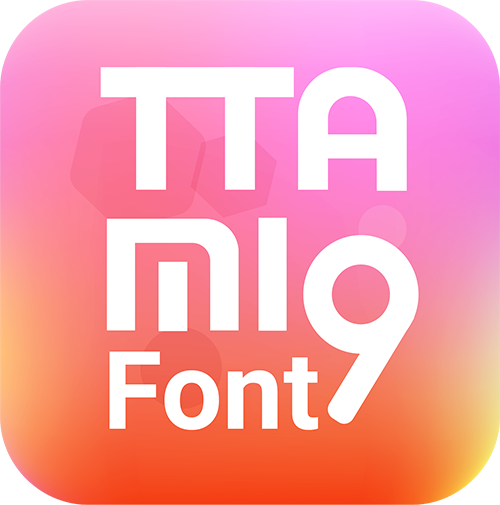 TTA Mi Font 9.3 icon