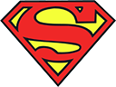 Superman TV icon