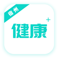 健康宿州APP icon