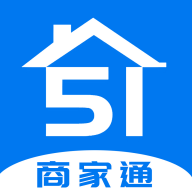 51商家通 icon