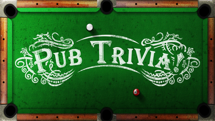 Pub Trivia!