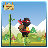 Jumping Turtle Ninja icon