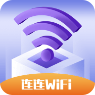 连连WiFi icon