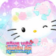 Hello Kitty Công viên Huyền ảo