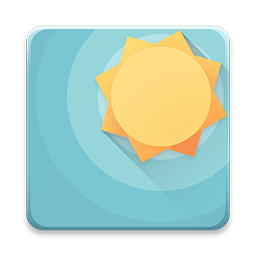 Geometric Weather icon