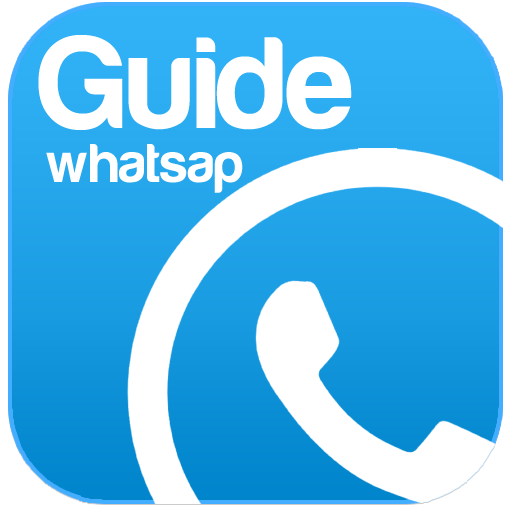 guide whatsapp plus icon