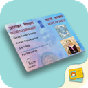 Fake Pan Card Maker icon