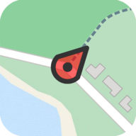 Topo GPS icon