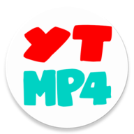 YTmp4 - Video Downloader icon